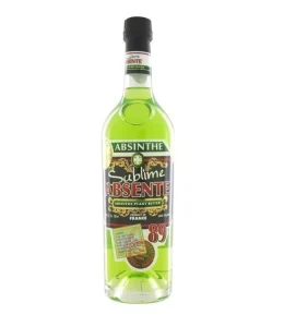 ABSENTE SUBLIM ABSINTHE 0,7L 89°