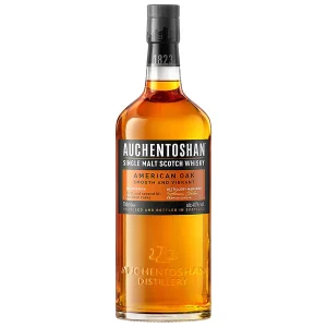AUCHENTOSHAN AMERICAN OAK WHISKY