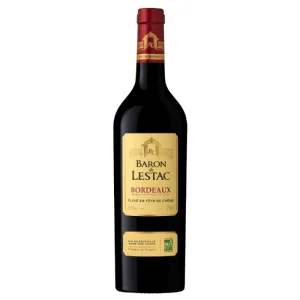 BARON LESTAC VIN ROUGE 0,25L 14°