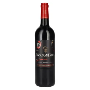 BARON PHILIPPE VIN ROUGE 0,75L 14°