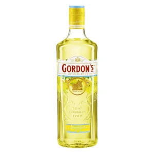 GORDON’S SICILIAN LEMON GIN 0,7L 37,5°
