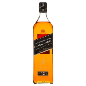 J.WALKER WHISKY BLACK LABEL 12Y 0,7L