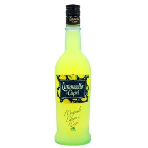 LIMONCELLO DI CAPRI 0,7L 30°+ VERRE