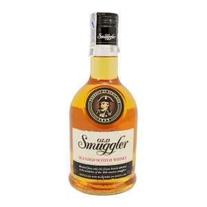 OLD SMUGGLER WHISKY 0,7L 40°