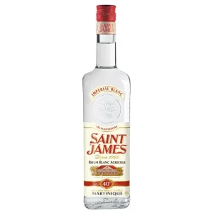 ST JAMES IMPERIAL BLANC RHUM 0,7L 40°