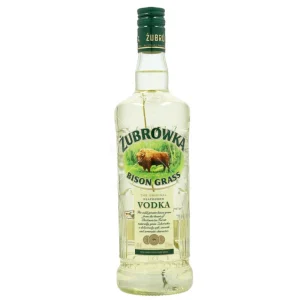 ZUBROWKA BISON VODKA 0,7L 37,5°