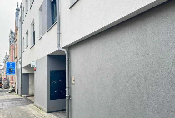 luxexpress Rodange proche parking 1