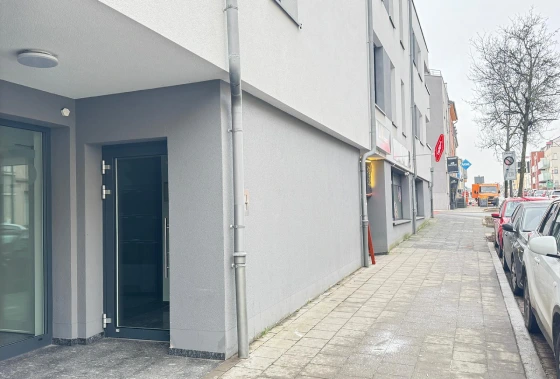 Luxexpress Rodange proche parking