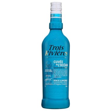 3 RIVIERE CUVEE OCEAN RHUM 0,7L 42°
