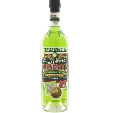 ABSENTE SUBLIM ABSINTHE 0,7L 89°