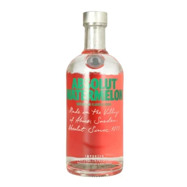 ABSOLUT WATERMELON VODKA 0,7L 38°