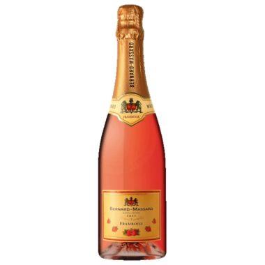 B.MASSARD ROYAL FRAMBOISE MOUSSEUX