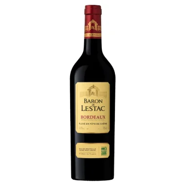 BARON LESTAC VIN ROUGE 0,25L 14°