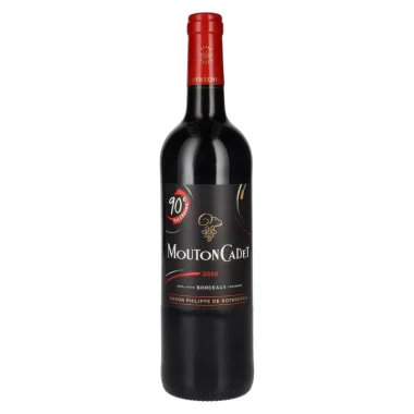 BARON PHILIPPE VIN ROUGE 0,75L 14°