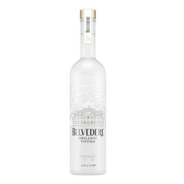 BELVEDERE VODKA ORGANIC 0,7L 40°