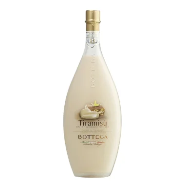 BOTTEGA TIRAMISU 17° 50CL