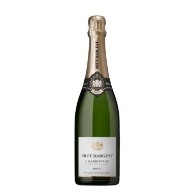 BRUT D’ARGENT CHARDONNAY MOUS. 1,5L 12° DISPx30