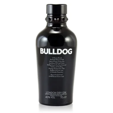 BULLDOG GIN 0,7L 40°