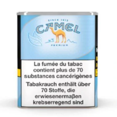 CAMEL BLUE MYO 190GR