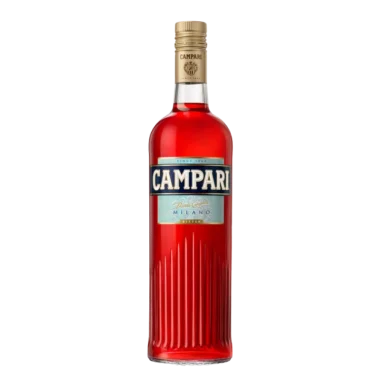 CAMPARI BITTER 1L 25°