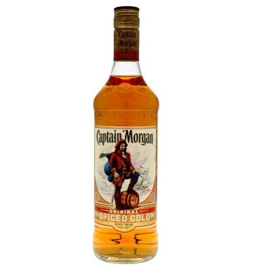 CAPTAIN MORGAN SPICED RHUM 0,7L 35°