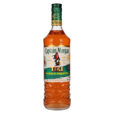 CAPTAIN MORGAN TIKI MANGO PINEAPPLE