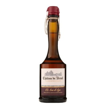 CH DU BREUIL 12 ANS CALVADOS 0,7L 41°
