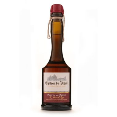 CH DU BREUIL 8 ANS CALVADOS 0,7L 40°