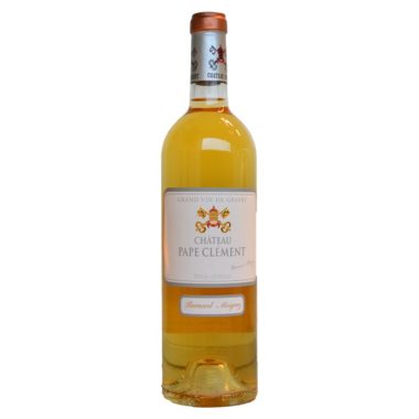 CHATEAU PAPE CLEMENT PESSAC VIN BLANC 0,75L 14,5°