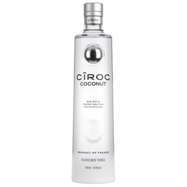 CIROC COCONUT VODKA 0,7L 37,5°