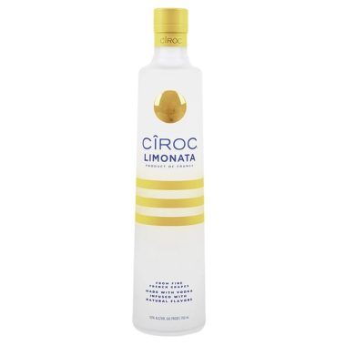 CIROC LIMONATA VODKA 0,7L 37,5°