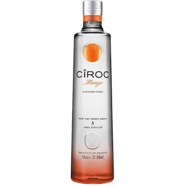 CIROC MANGO VODKA 0,7L 37,5°