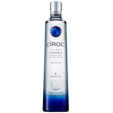 CIROC VODKA 0,7L 40°