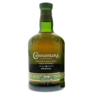 CONNEMARA SINGLE MALT WHISKY 0,7L 40°