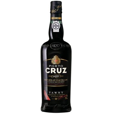 CRUZ TAWNY PORTO 0,75L 19°