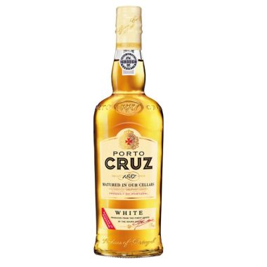 CRUZ WHITE PORTO 0,75L 19°