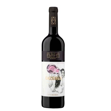 DIZERES VIN ROUGE 0,75L 13°