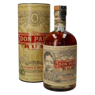 DON PAPA RHUM 0,7L 40° + GB