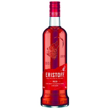 ERISTOFF ROTER VODKA 0,7L 18°