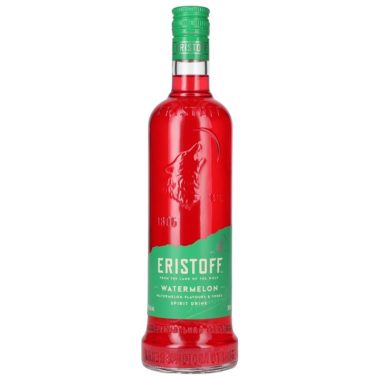 ERISTOFF WATERMELON VODKA 0,7L 18°