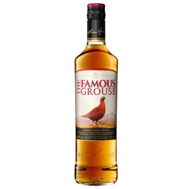 FAMOUS GROUSE WHISKY 0,7L 40°