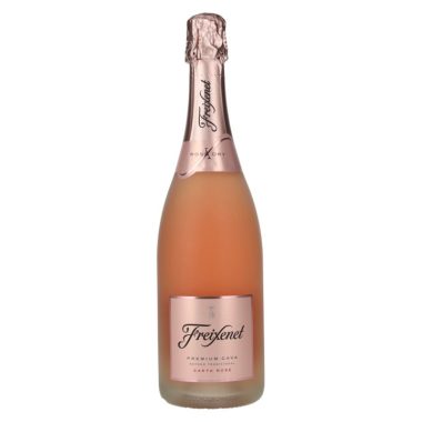 FREIXENET CARTA ROSÉ DRY 0,75L 11,5°