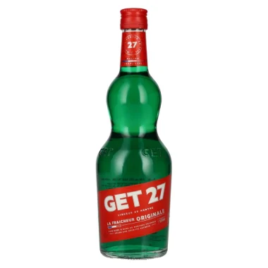 GET 27 PEPPERMINT LIQUEUR 0,7L 17,9°