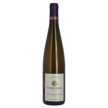 GEWÜRZTRAMINER VIN MOELLEUX 0,75L 12°