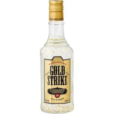 GOLD STRIKE LIQUEUR 0,5L 40°