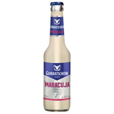 GORBATSCHOW VODKA MARACUJA