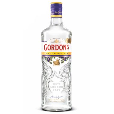 GORDON’S GIN 0,7L 37,5° X6