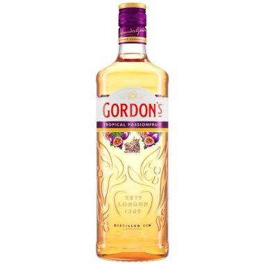 GORDON’S TROPICAL PASSIONFRUIT GIN