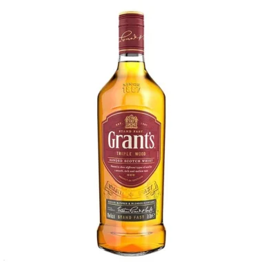 GRANT’S WHISKY 0,7L 40° (CRT 6)