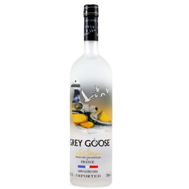GREY GOOSE CITRON VODKA 0,7L 40°